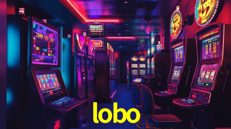 lobo - Cassino Online Bem Projetado - lobo.com