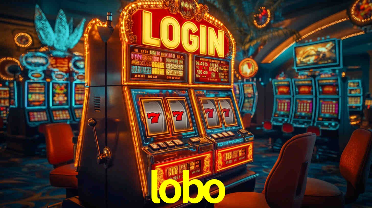 Sinta a adrenalina dos jogos de cassino com lobo