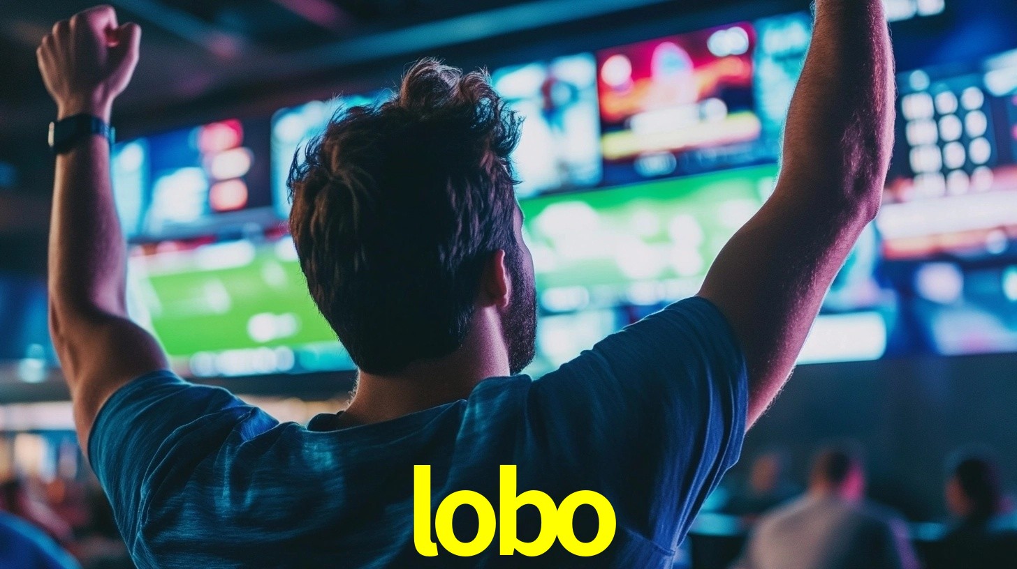Desvendando o Mundo dos Jogos Virtuais na lobo