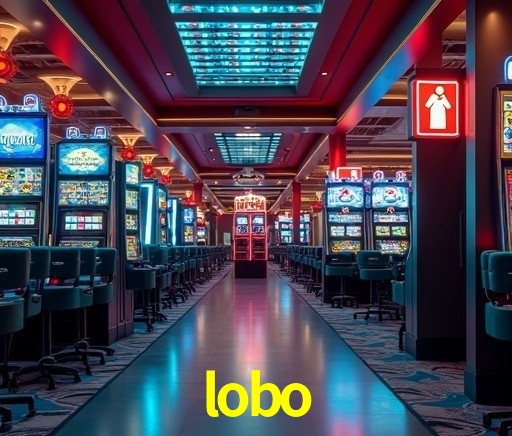 Jogos de Slot lobo
